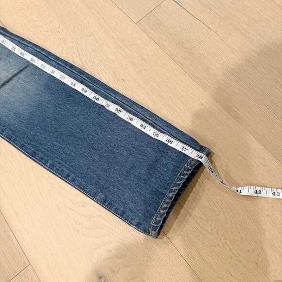 APC SLIM FIT MEDIUM WAIST MEN'S JEANS SIZE 27 - Picture 6 of 15